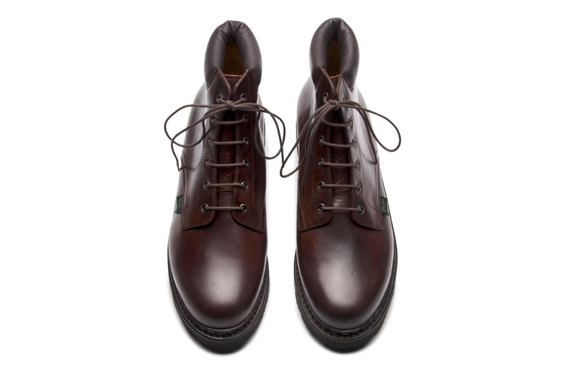 Bergerac Ecorce Lily - Rubber Sole 4