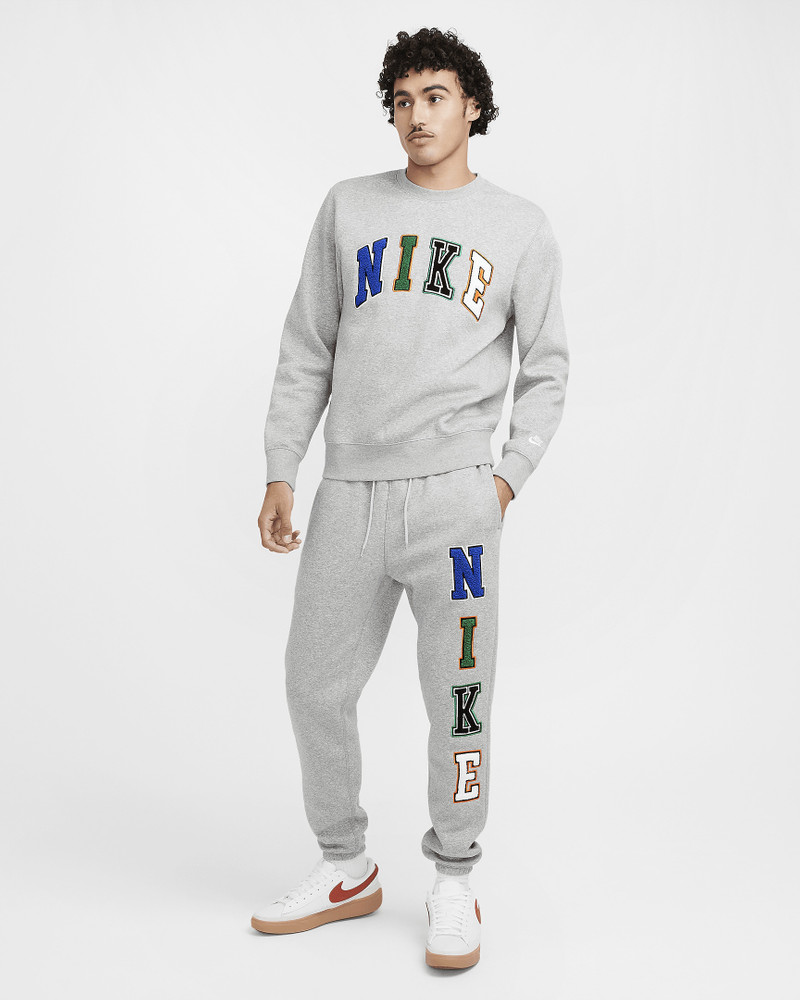 Nike Sportswear Club Men's Fleece Cuffed Pants 6