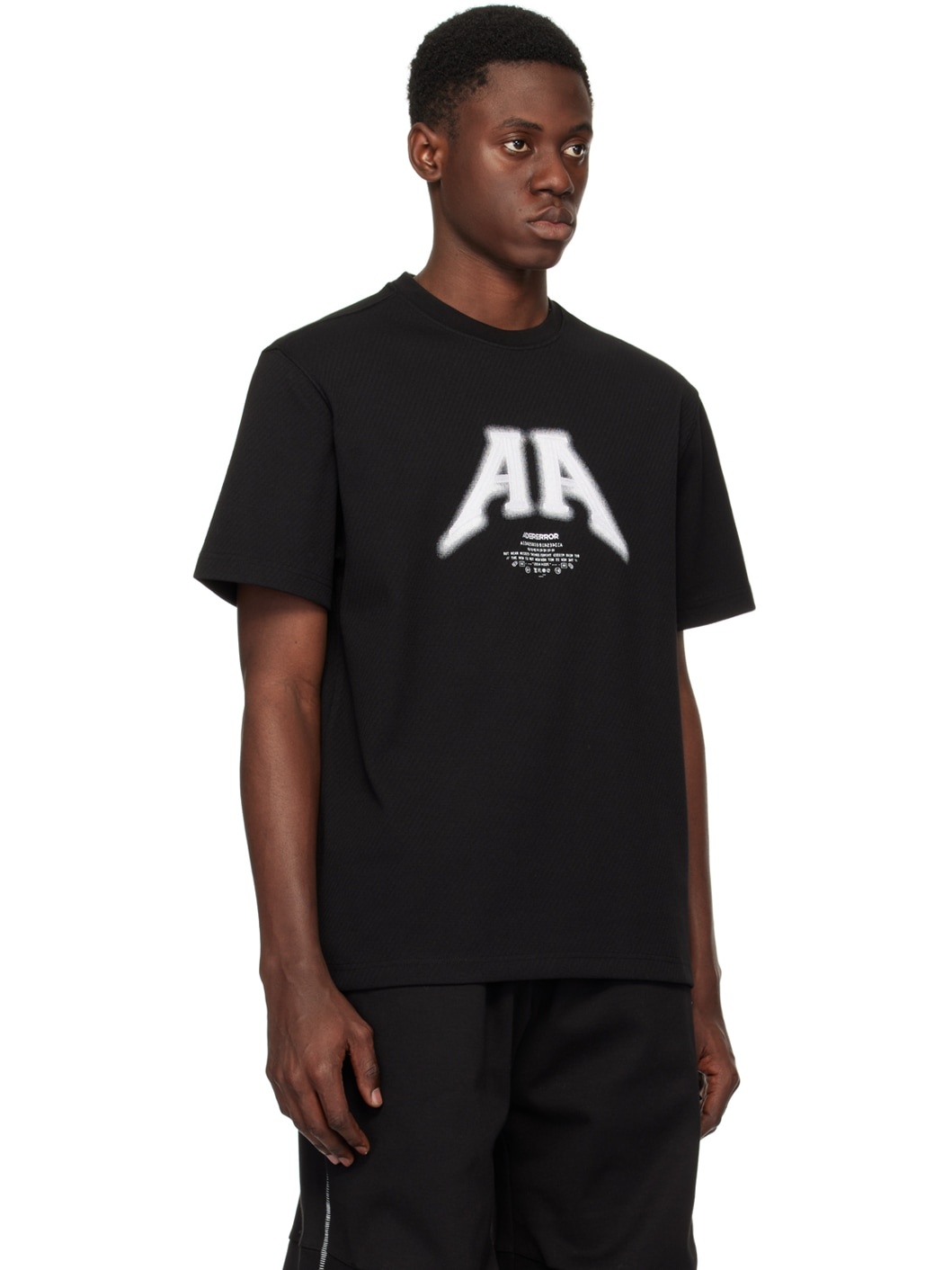 Black Nolc T-Shirt - 2