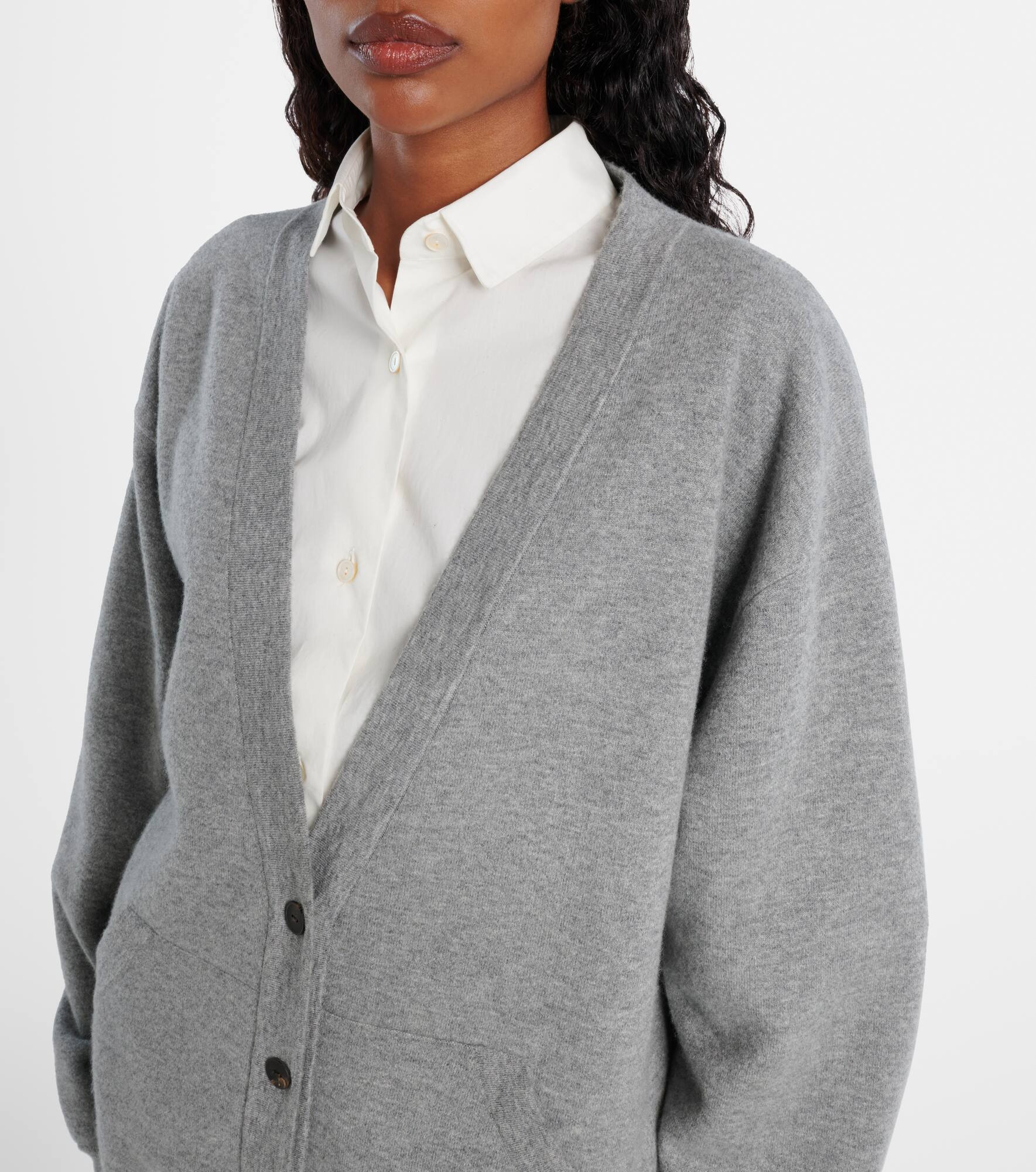Lonn cashmere cardigan - 4
