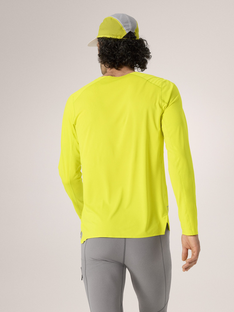 Norvan Downword Logo Shirt LS 5