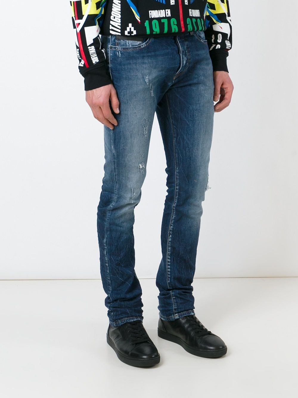 slim fit jeans - 3