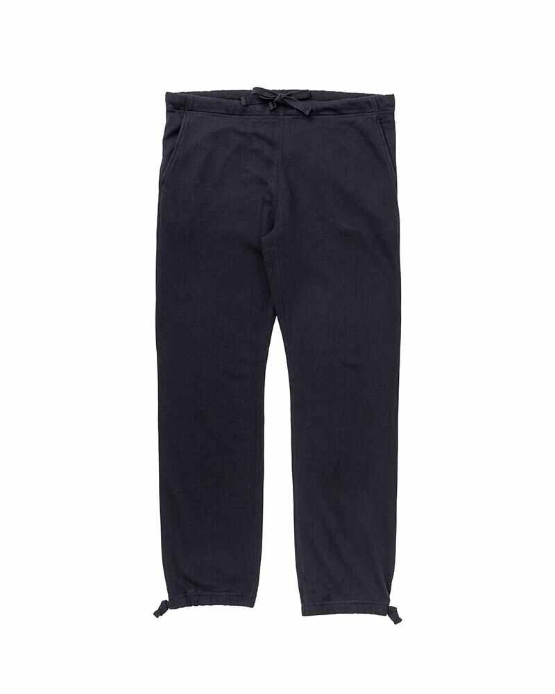 SWEAT PANTS (C/WS) NAVY - 1