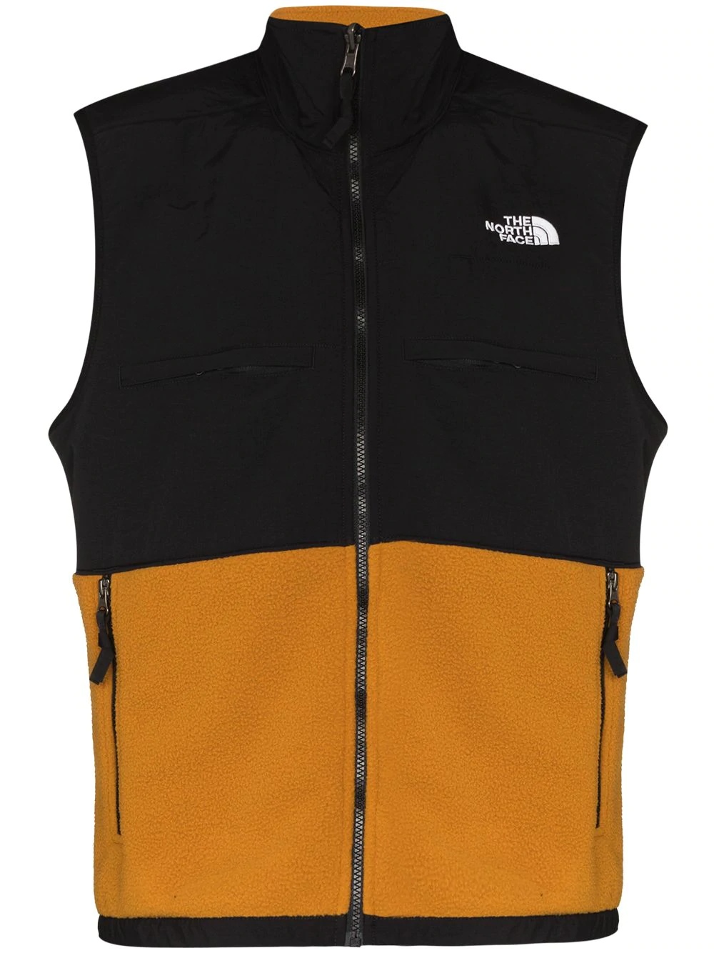 Denali zip-up gilet - 1