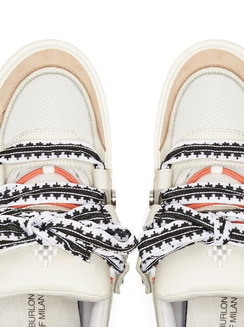 Marcelo Burlon County Of Milan Ticinella low-top trainers