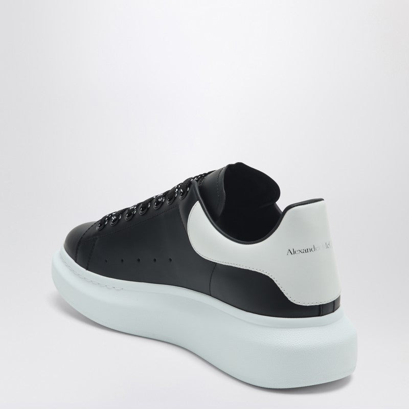 Alexander Mcqueen Black/White Oversized Sneakers Men - 2
