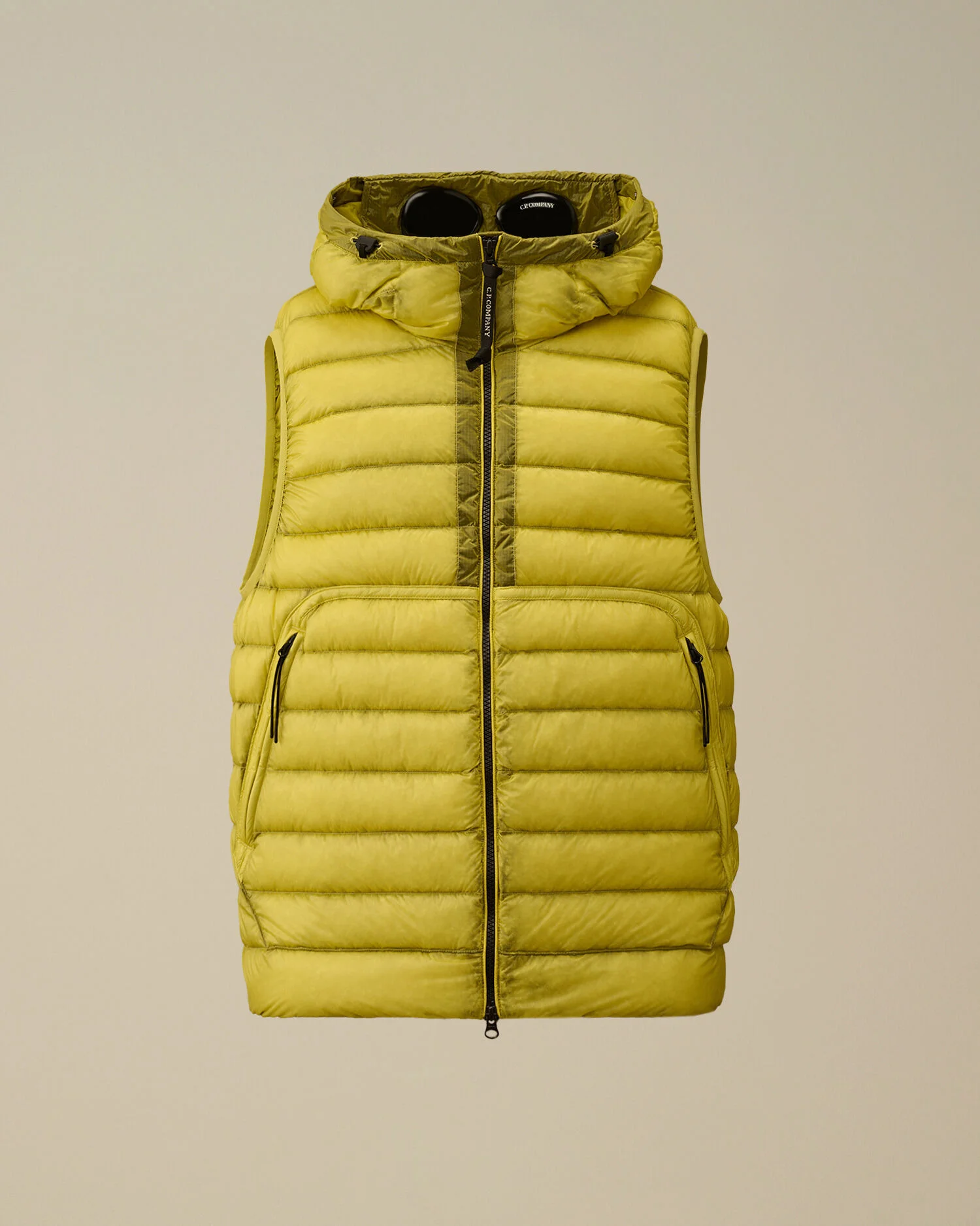 D.D. Shell Goggle Down Gilet - 1