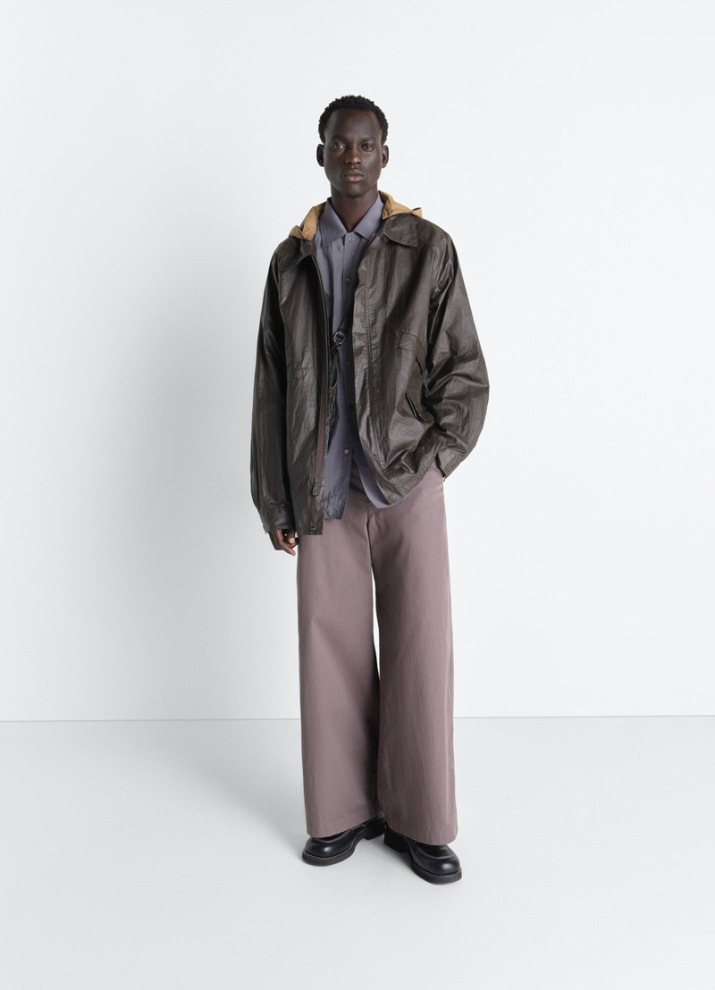 Lemaire STRAIGHT FIT PANTS IN LIGHT COTTON TWILL outlook