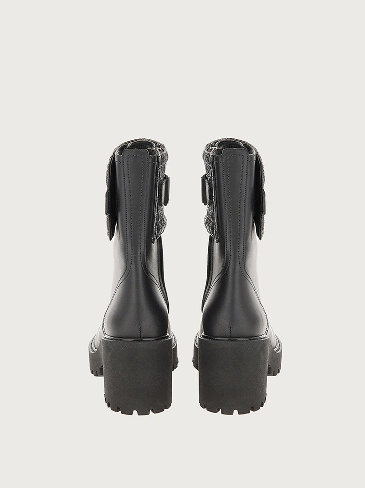 GANCIO S ANKLE BOOT - 2
