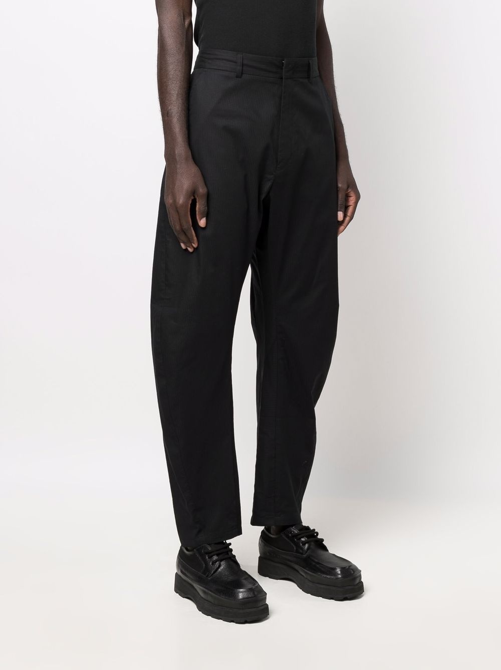 carrot shaped trousers - 3