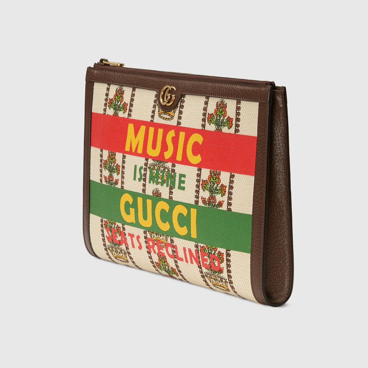 Gucci 100 pouch - 2