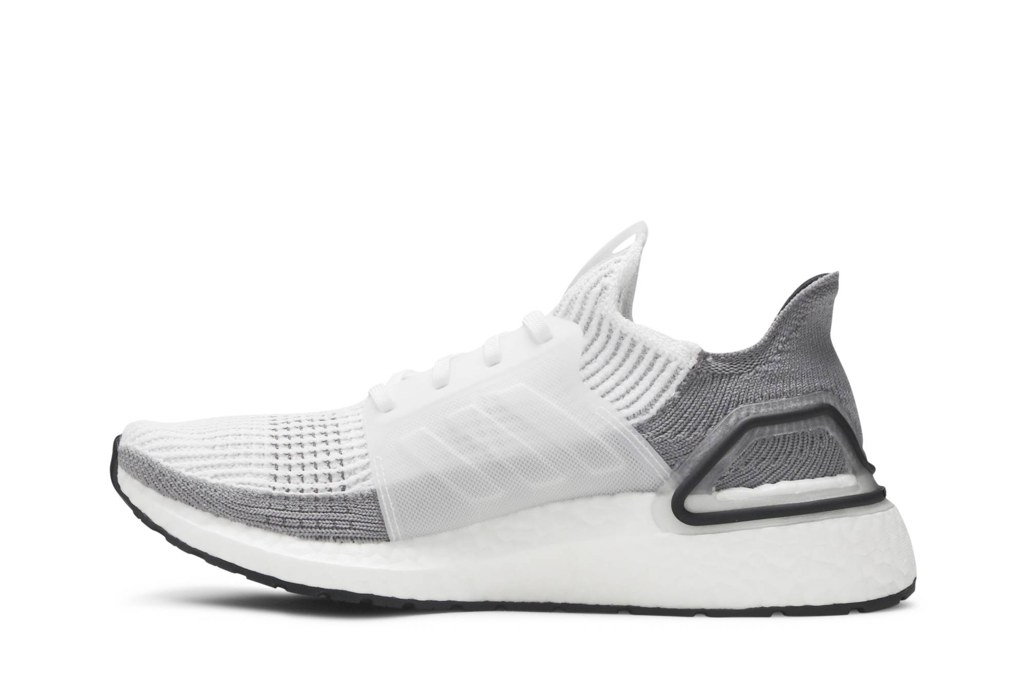 Wmns UltraBoost 19 'Grey White' - 3