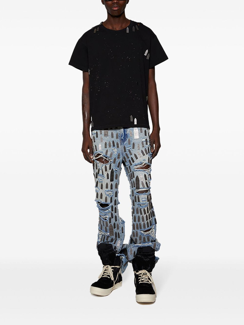 WHO DECIDES WAR Max Hardware jeans outlook