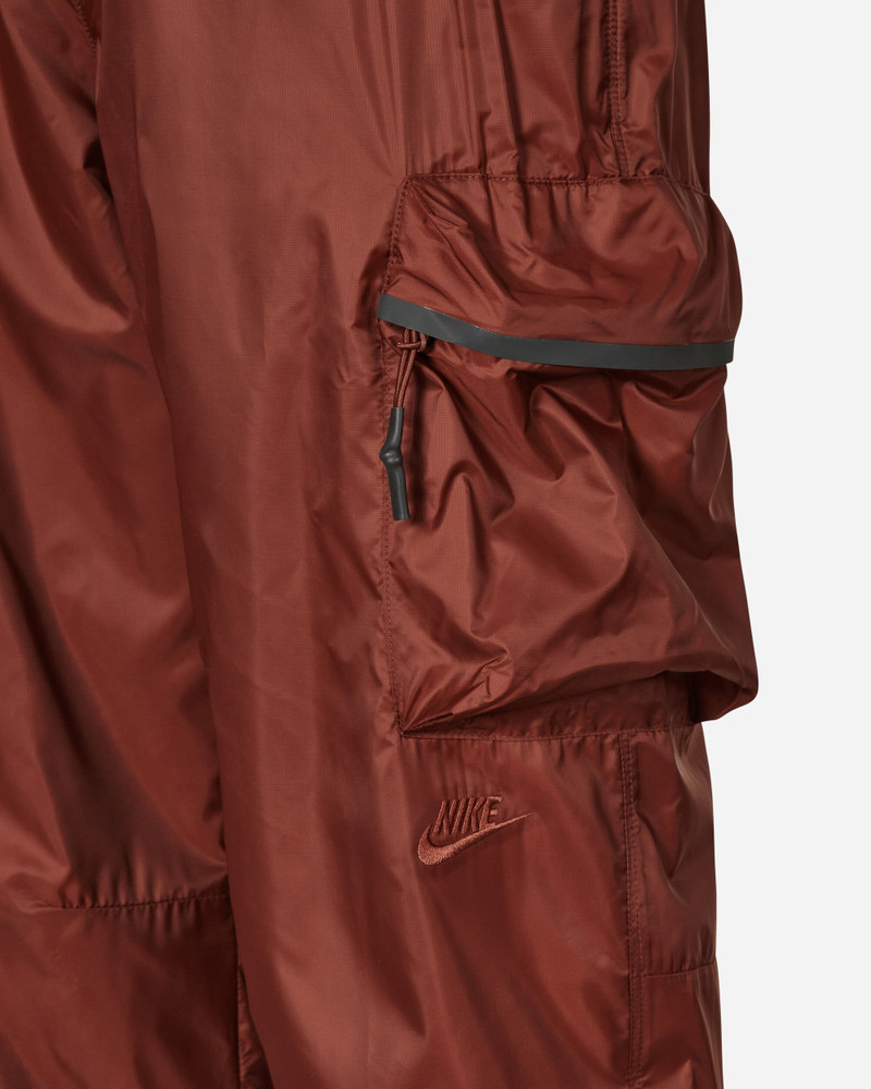 Repel Tech Pack Lined Woven Pants Brown 5