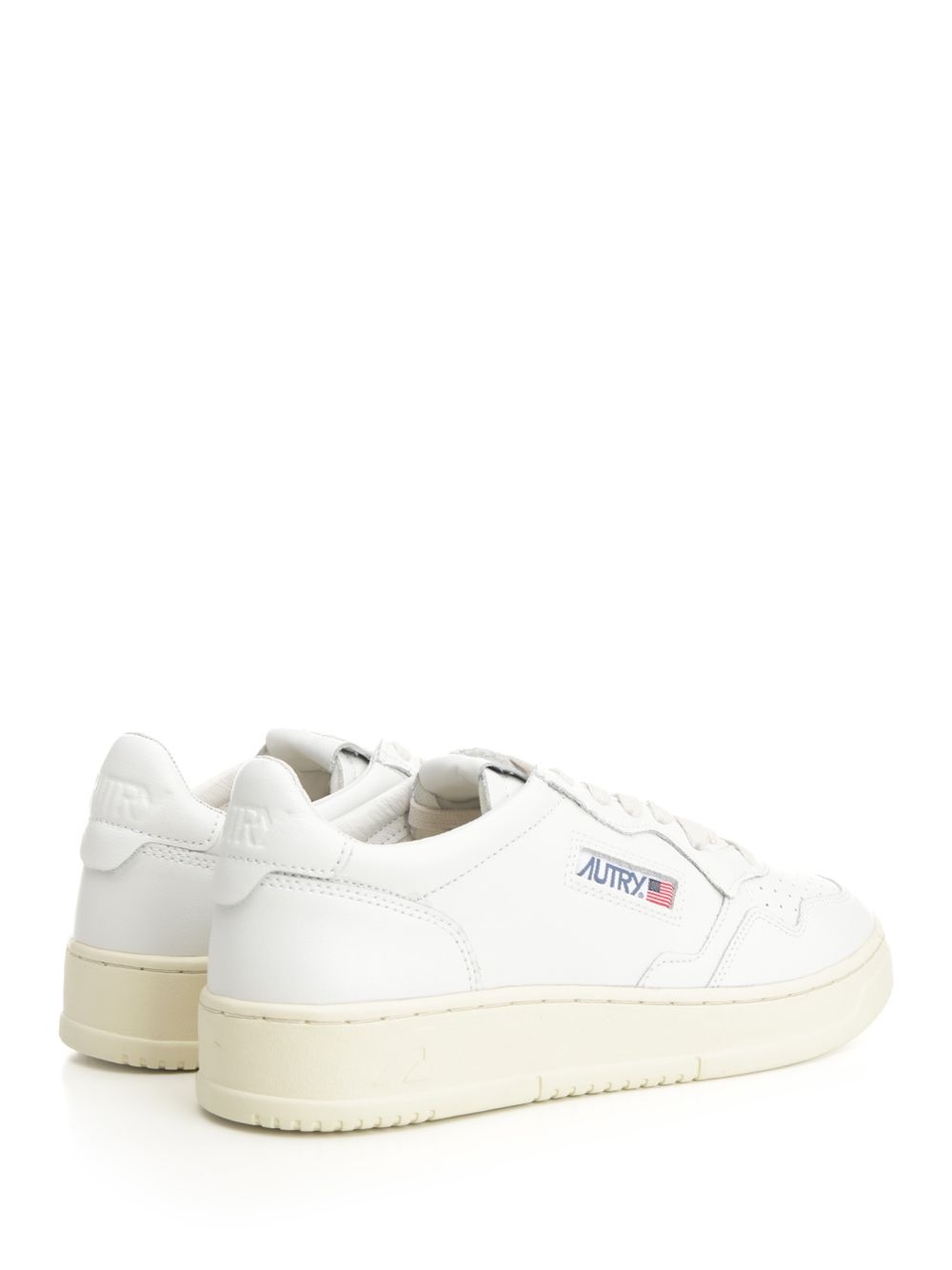 Medalist Low Sneakers White - 3