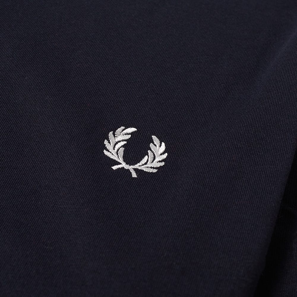 Fred Perry Long Sleeve Twin Tipped Tee - 2