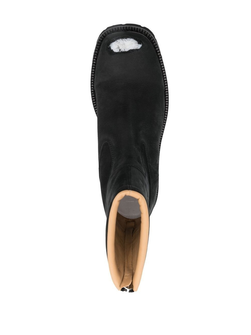 leather ankle boots 4