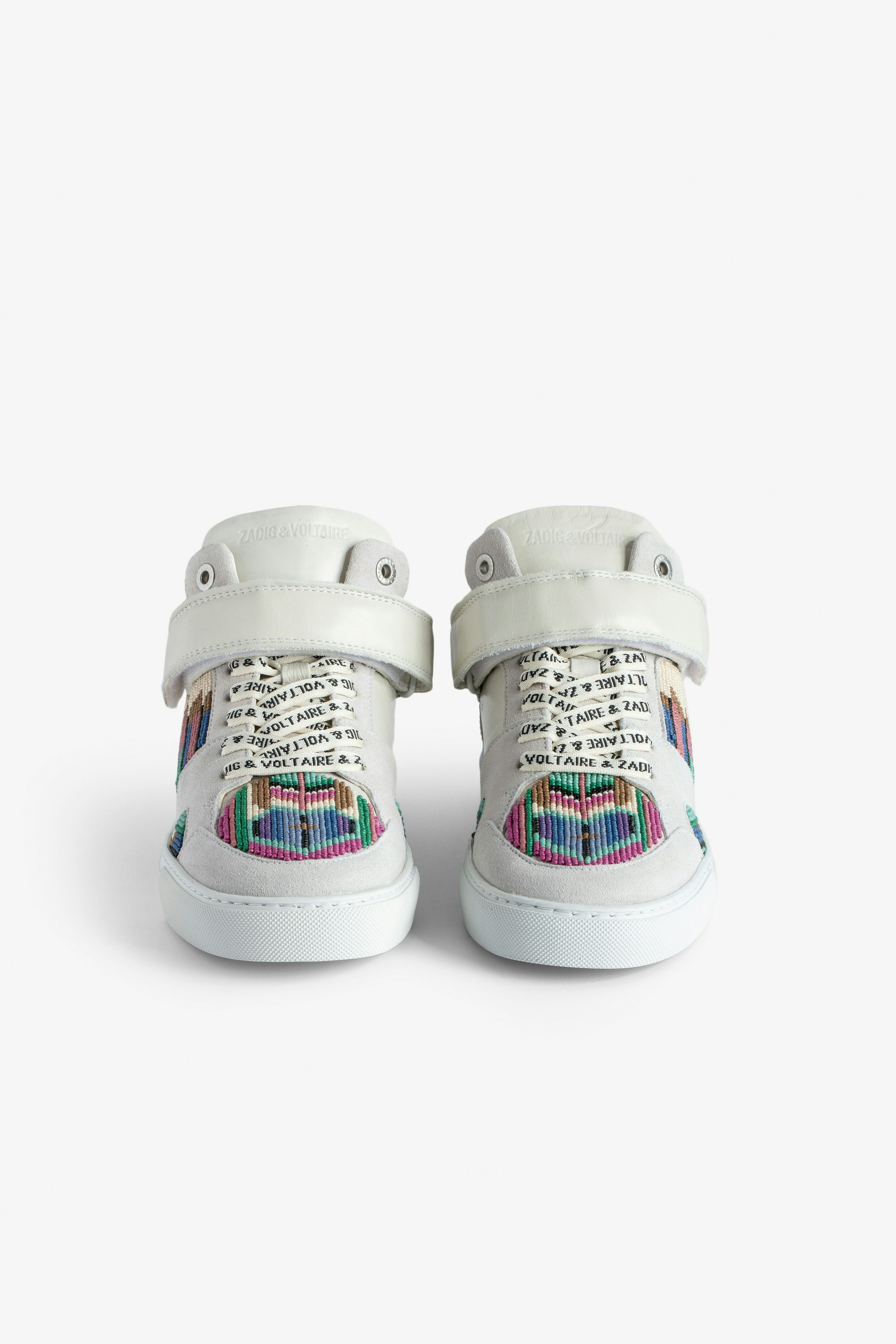 ZV1747 Mid Flash trainers - 5