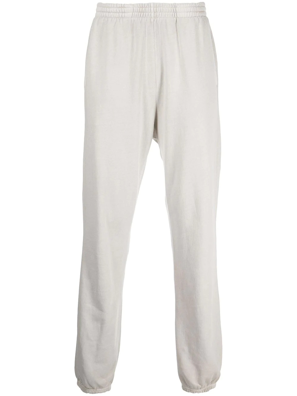 Interval cotton track pants - 1