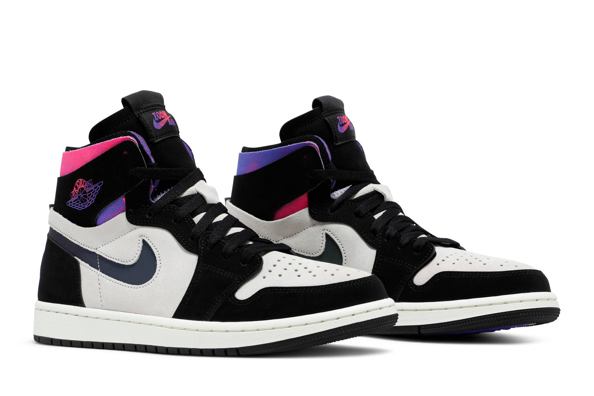 Paris Saint-Germain x Air Jordan 1 High Zoom Comfort 'Paris' - 8