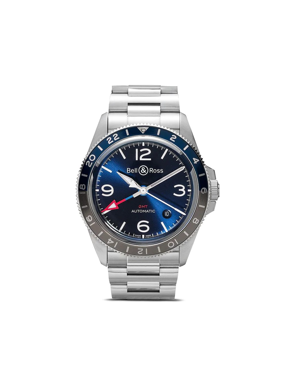 BR V2-93 GMT 41mm - 1