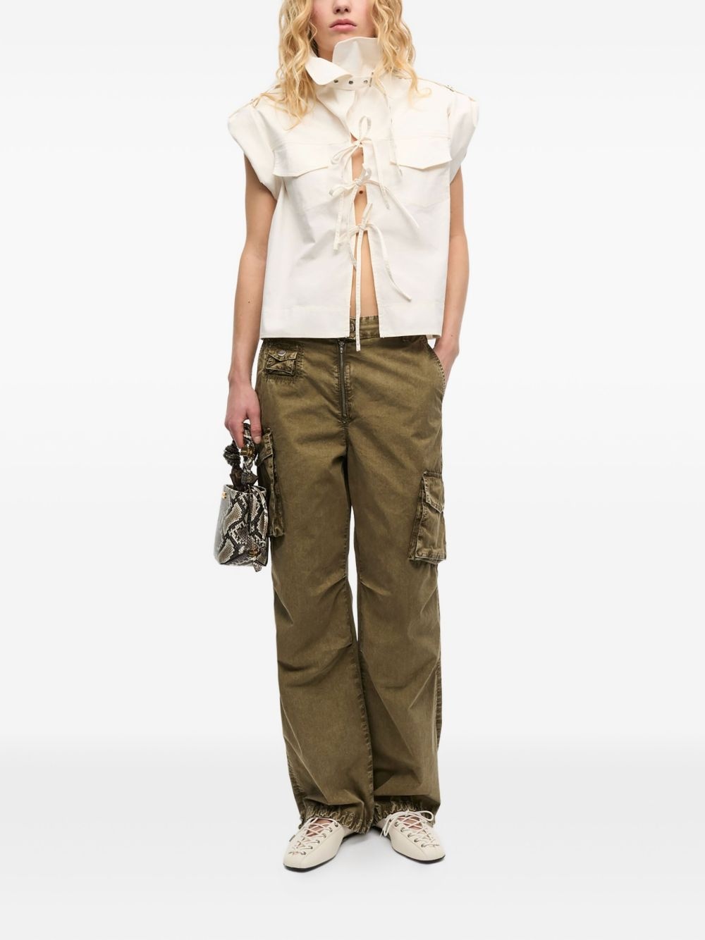 mini Bou bucket bag - 2