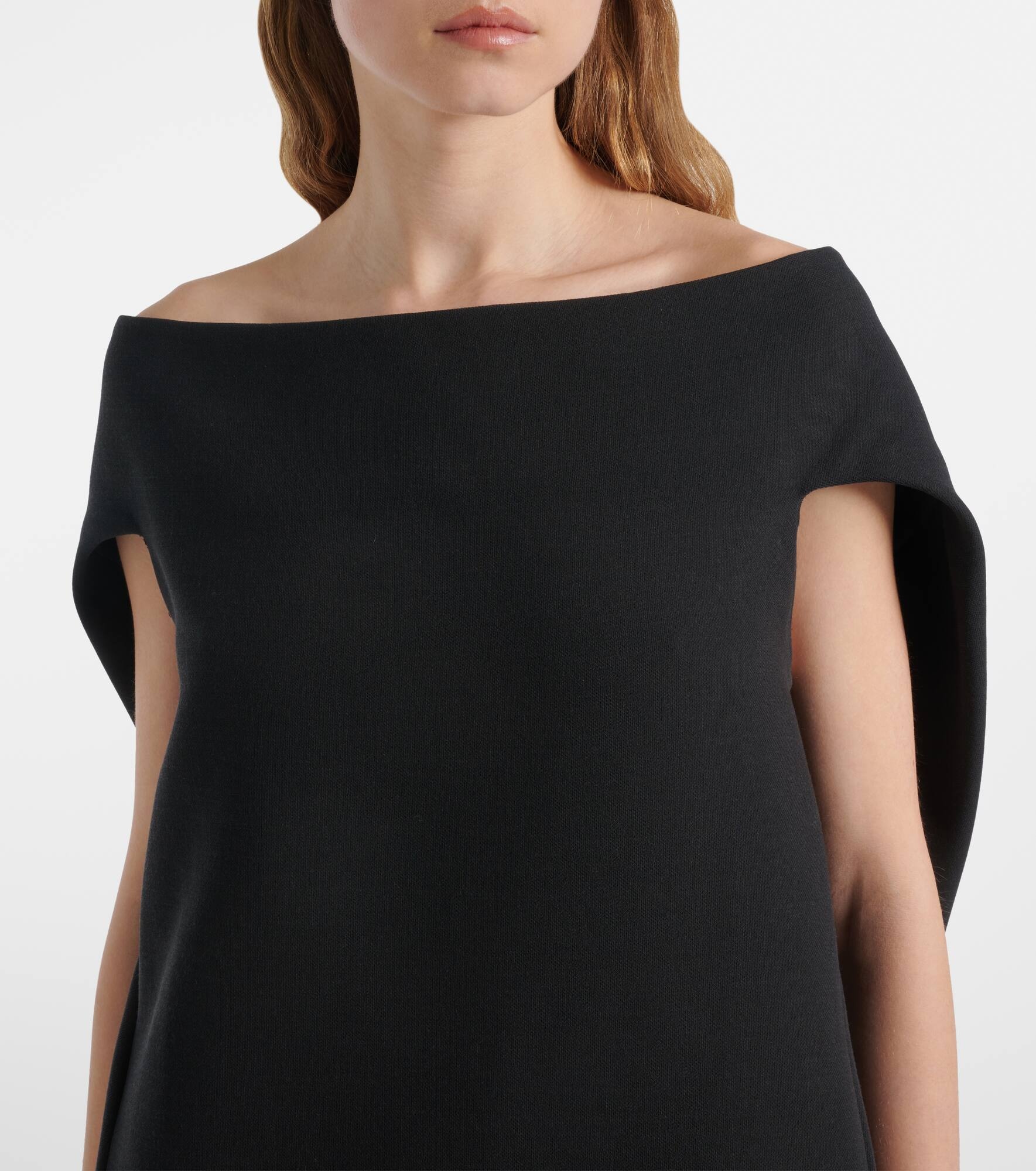 Pallenberg off-shoulder top - 4