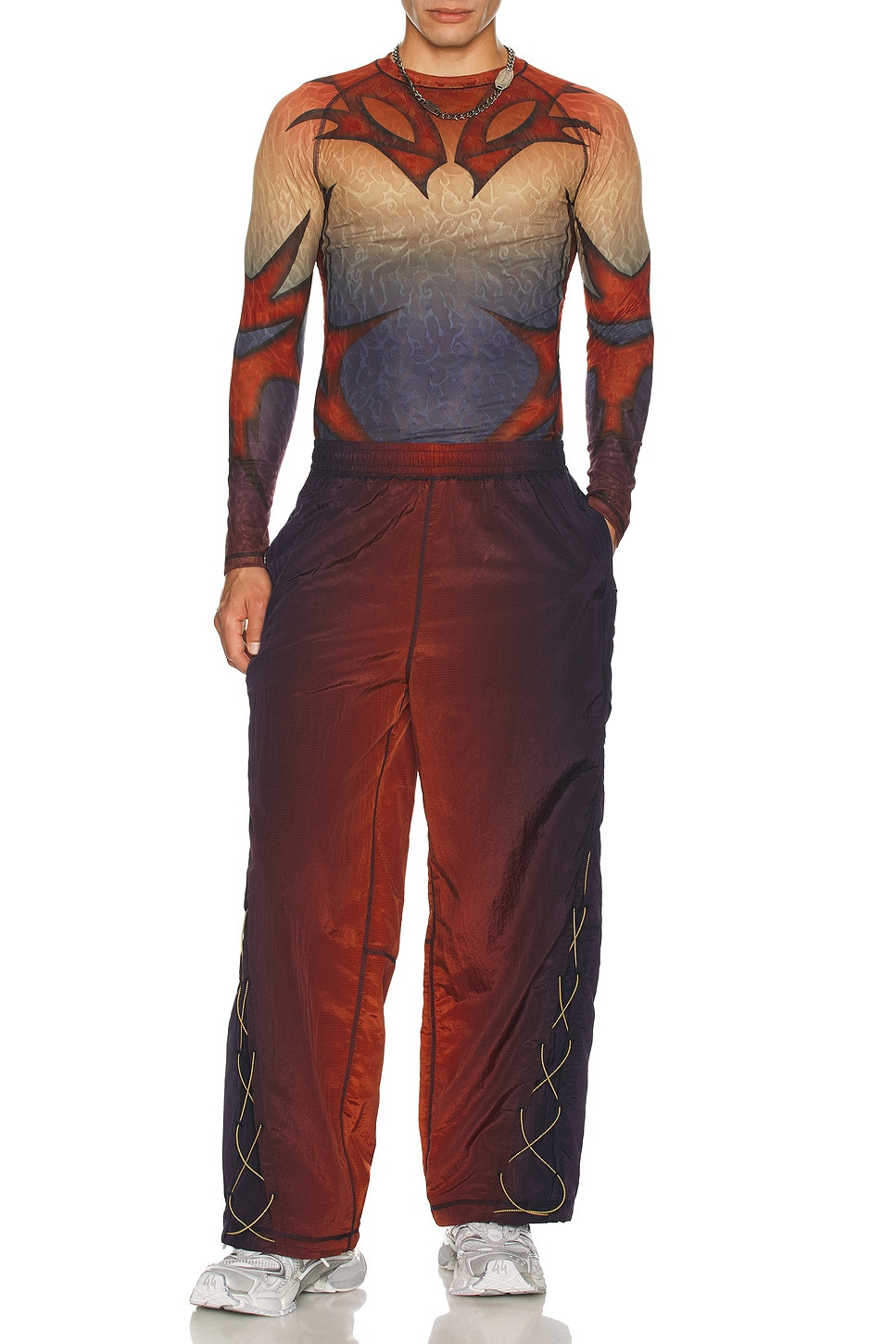 x Aries Tight Top - 4