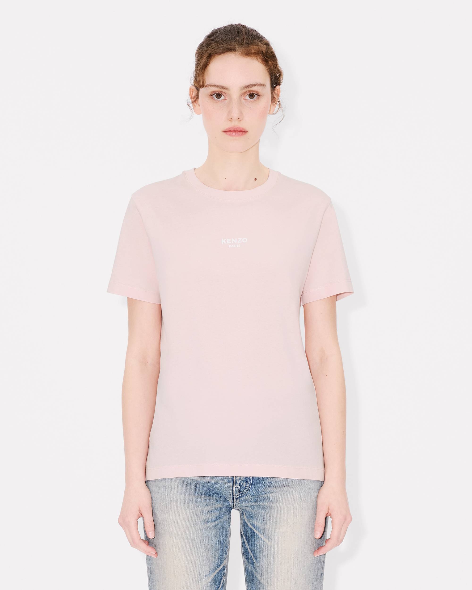 'KENZO Pop' loose T-shirt in cotton - 3