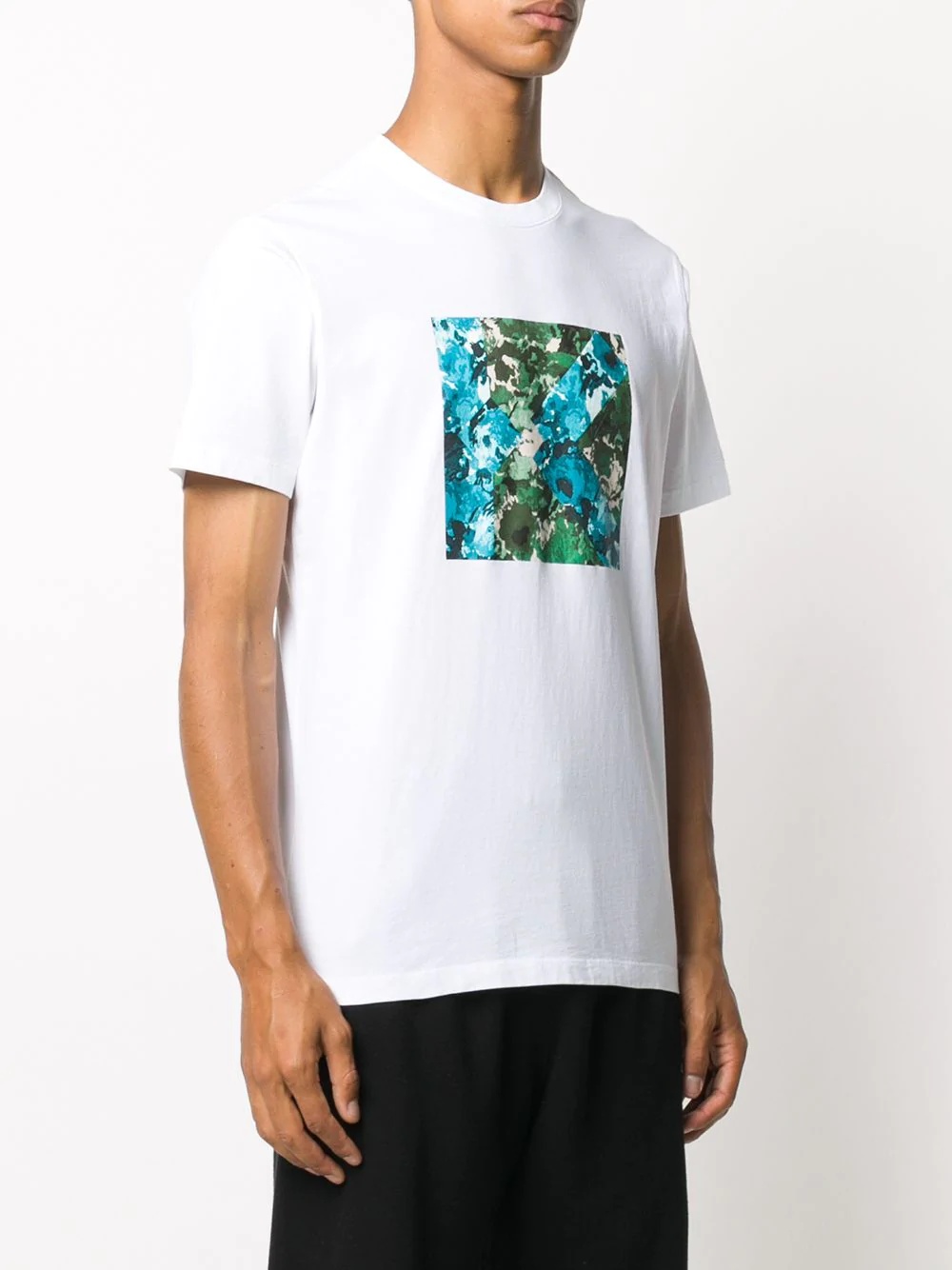 graphic print T-shirt - 3