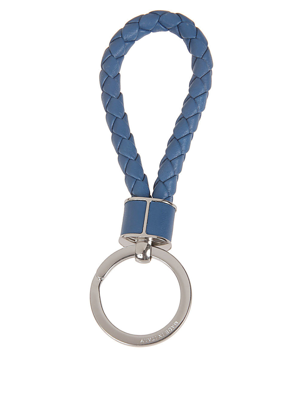 Bottega Veneta Men Key Ring With Logo - 2