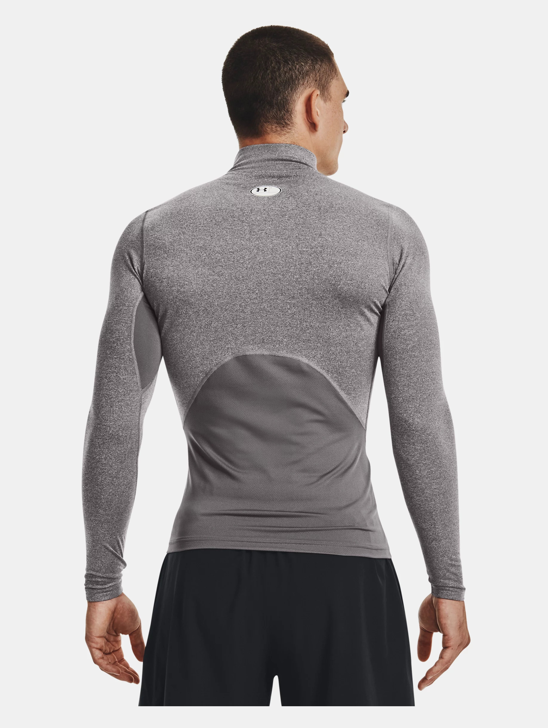 Men's ColdGear® Compression Mock - 4