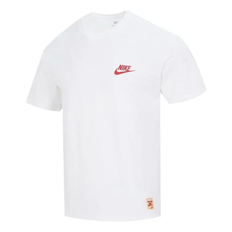 Nike Dumpling Dunk T-Shirt 'White' FB9806-100 - 1