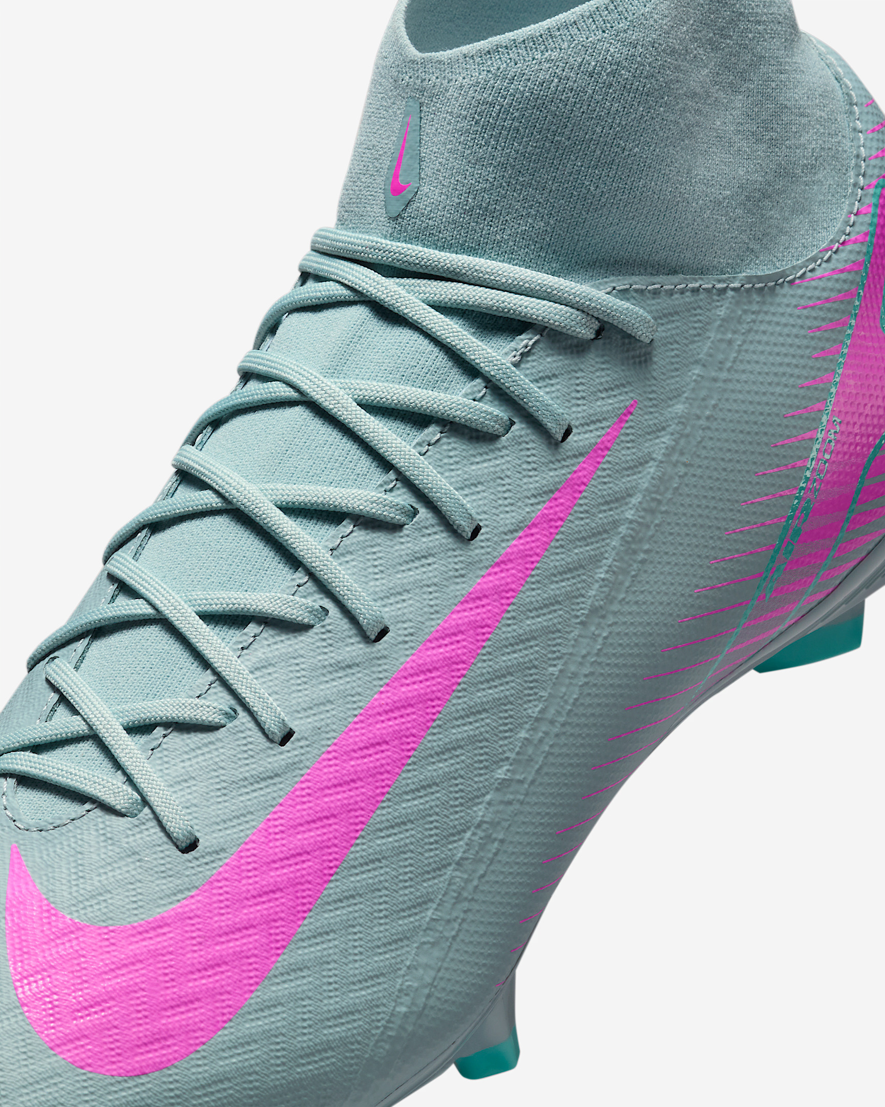 Nike Mercurial Superfly 10 Academy MG High-Top Soccer Cleats - 8
