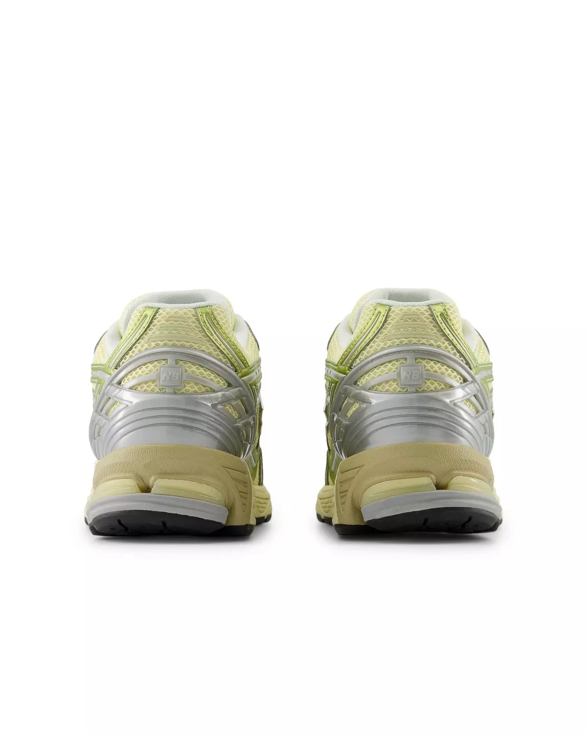 1906 "Yellow/Green" Unisex Shoe - 6