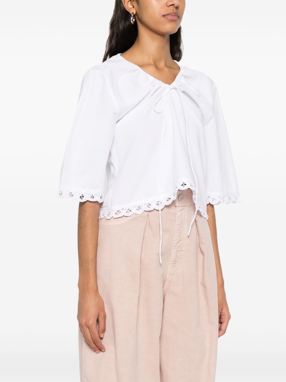 Ulrikke blouse - 3