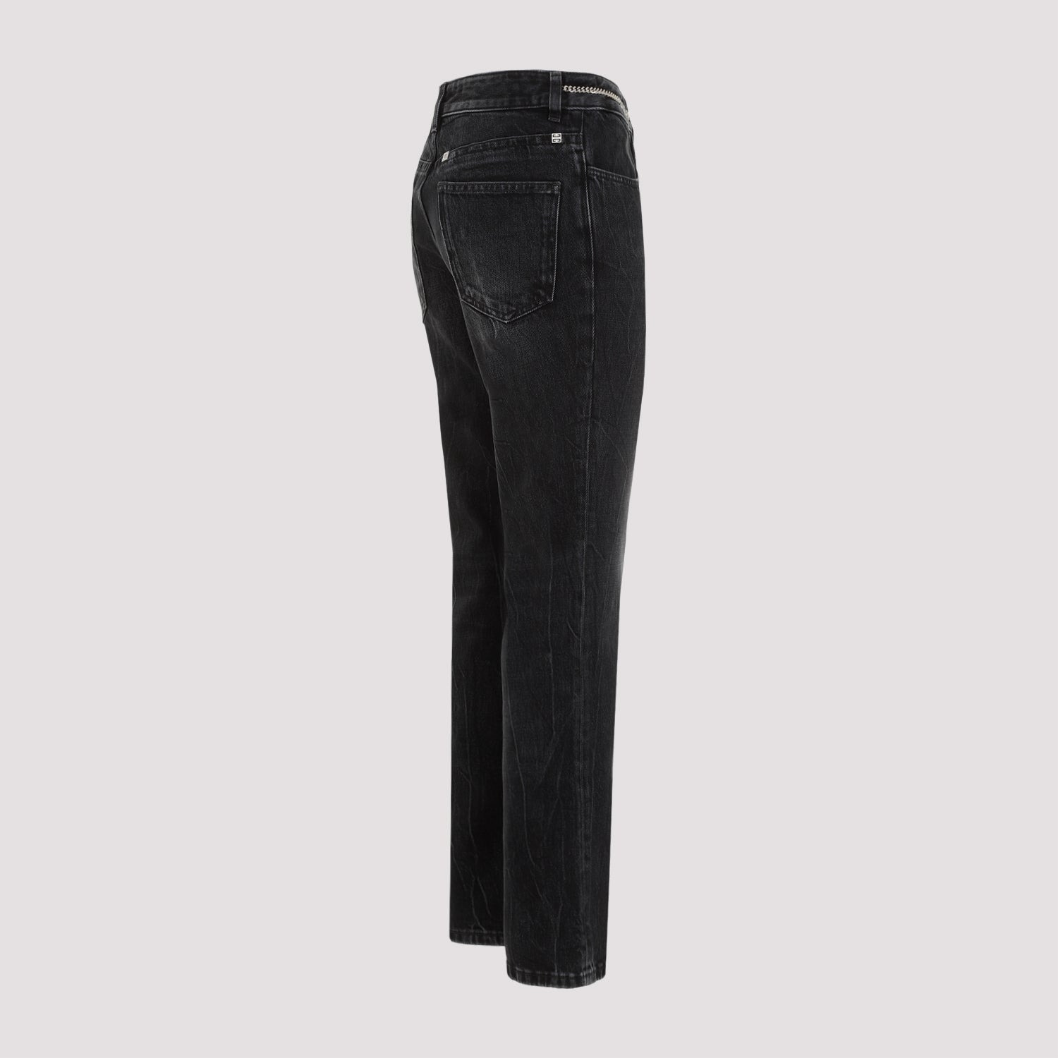 Givenchy Cotton Pants Women - 3