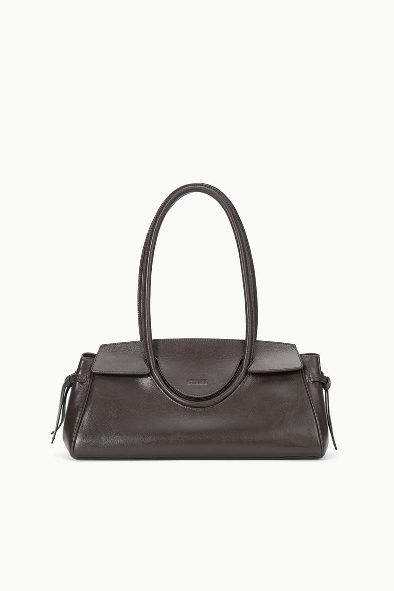 STAUD MAUDE SHOULDER BAG ESPRESSO 1
