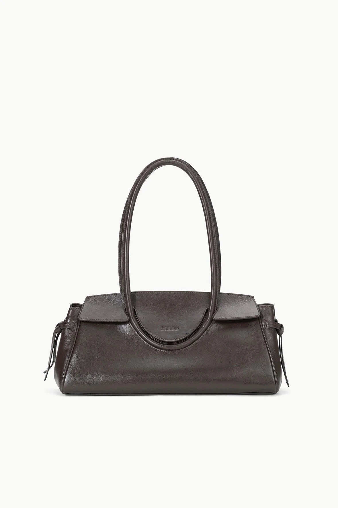 STAUD MAUDE SHOULDER BAG ESPRESSO - 1