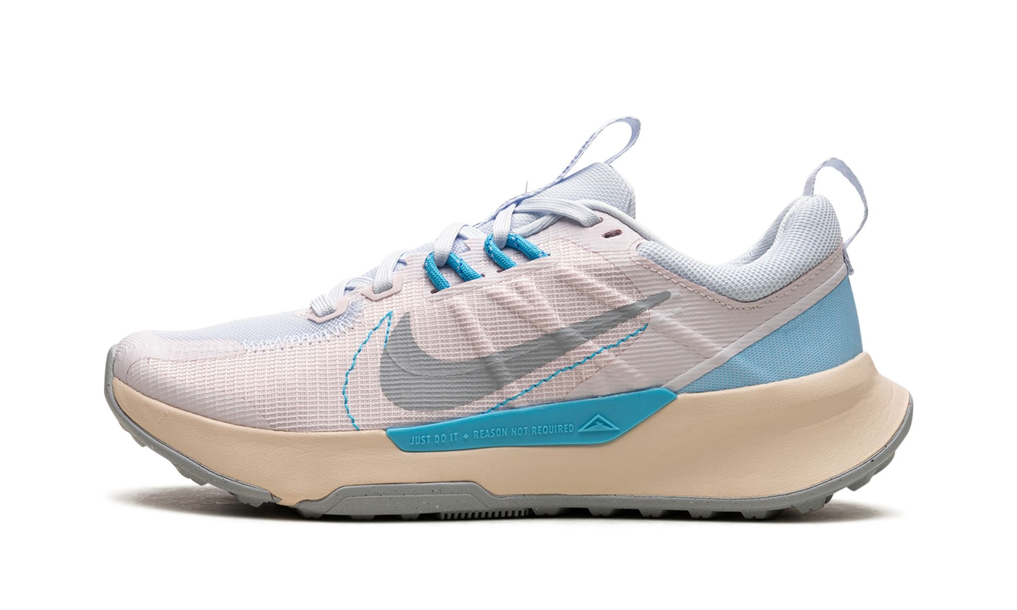 Juniper Trail 2 Next Nature WMNS "Pearl Pink Racer Blue" - 1