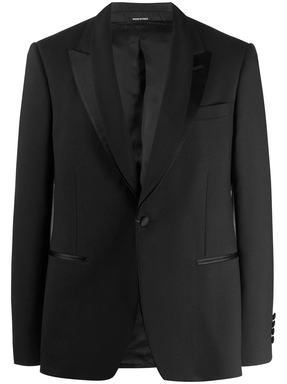 tailored blazer - 1