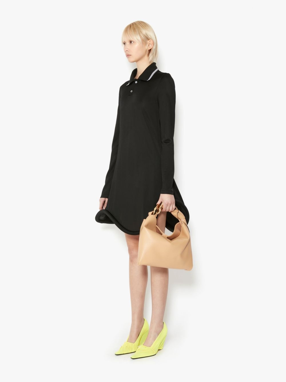 BUMPER-TUBE MINI POLO DRESS - 3
