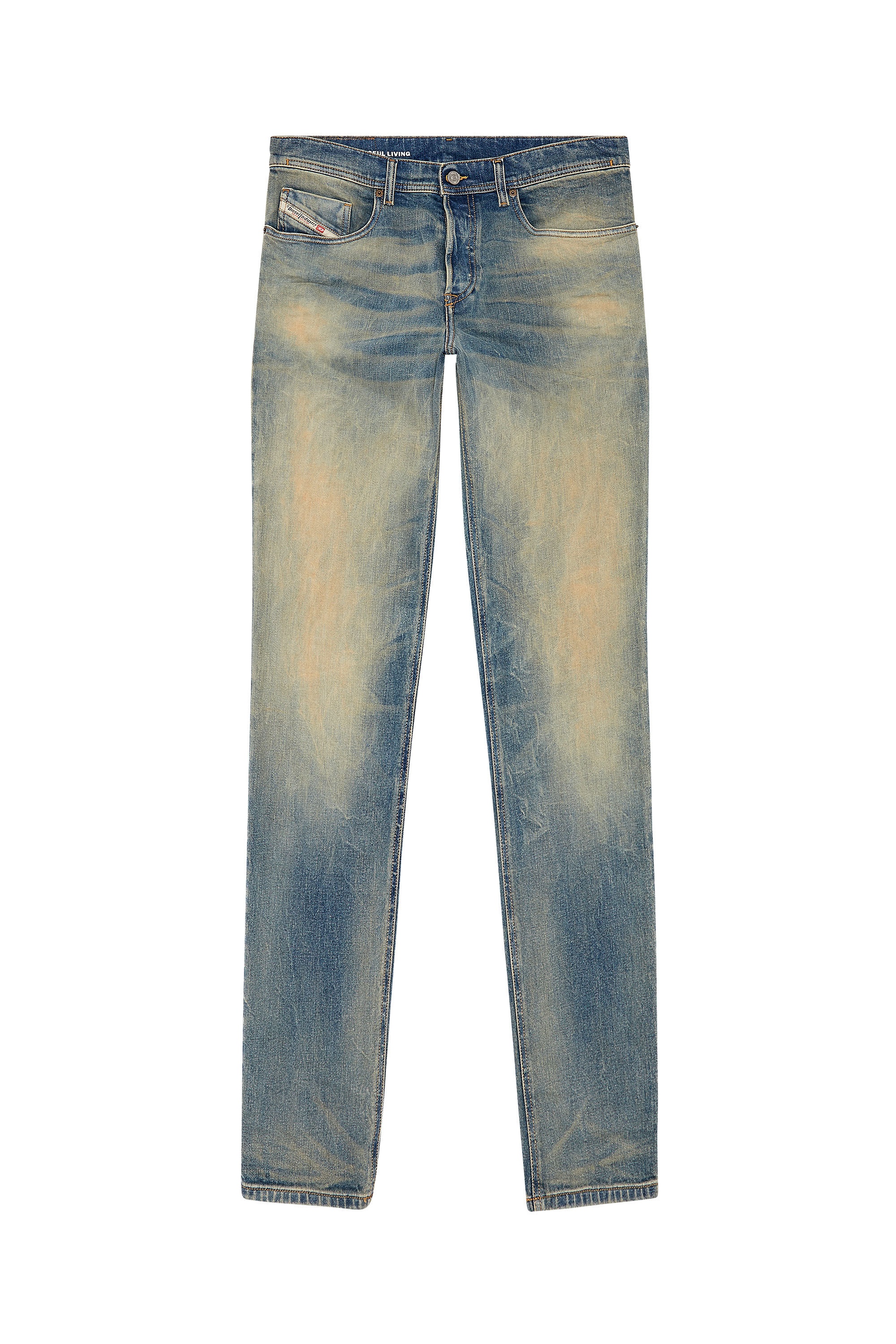 TAPERED JEANS 2023 D-FINITIVE 09H78 - 1