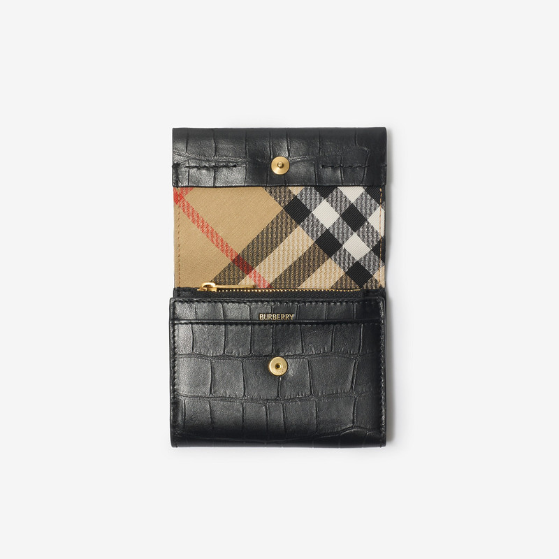 Burberry Cotswolds Wallet​ outlook