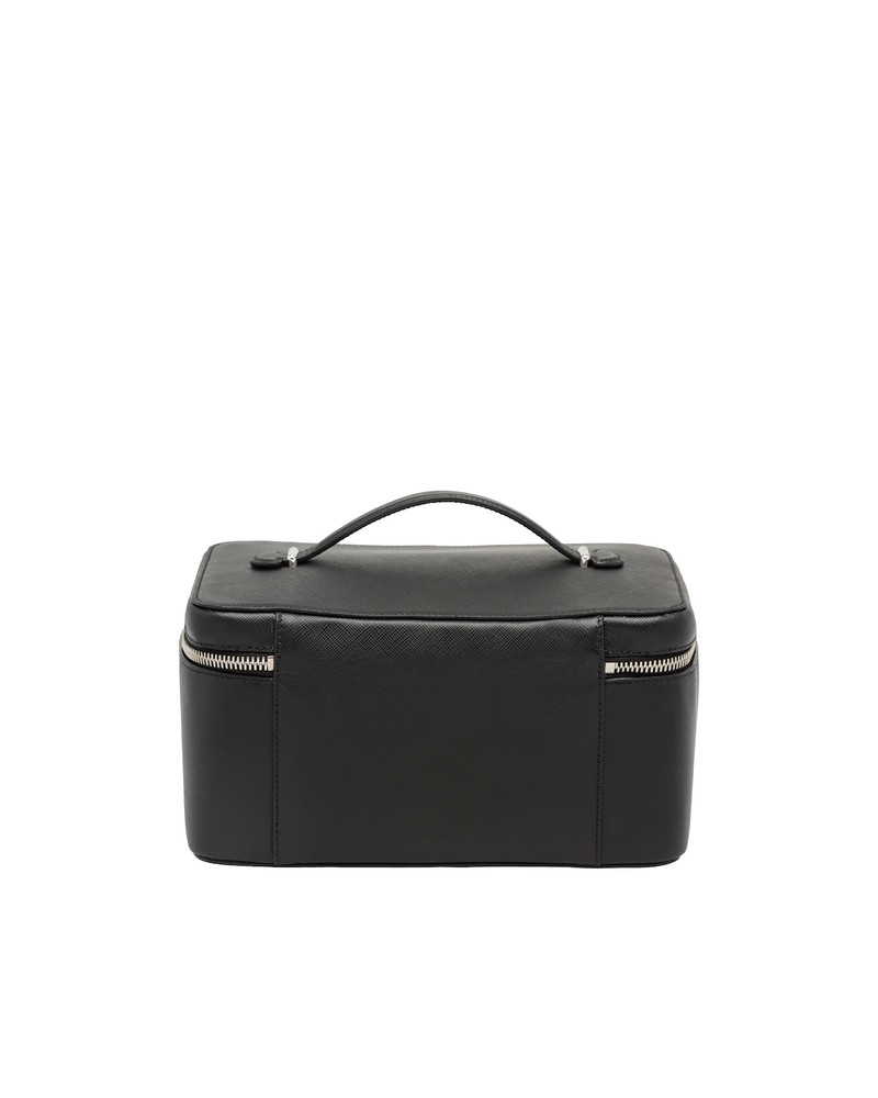 Saffiano leather pouch 5