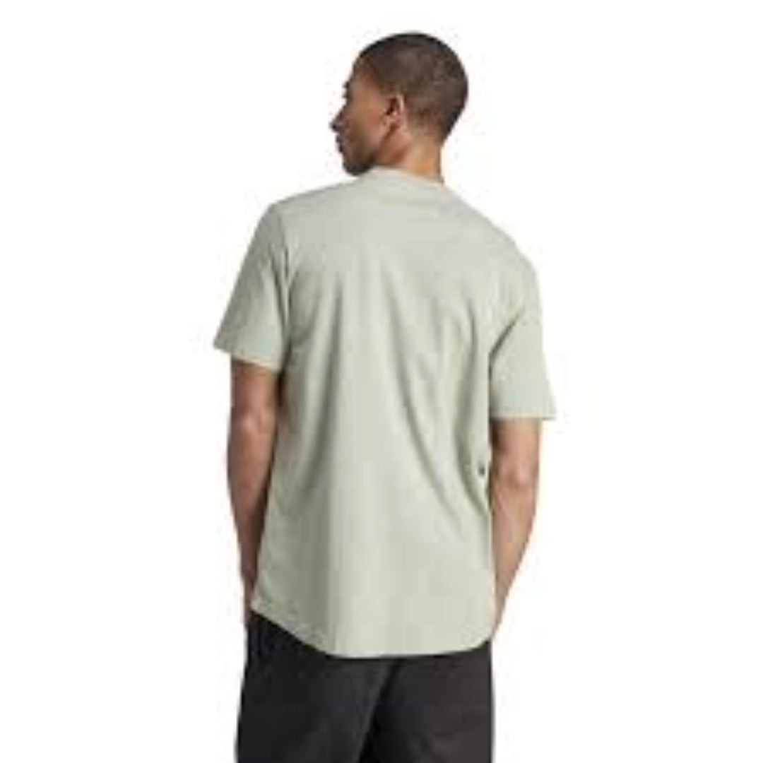 adidas ALL SZN Garment-Wash Te-Shirt 'Olive Green' IK4275 - 2