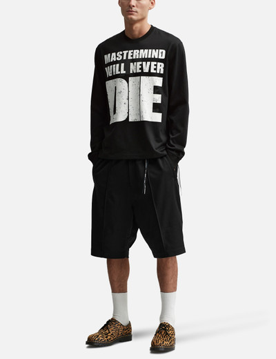 MASTERMIND WORLD FOREVER LONG SLEEVE T-SHIRT outlook