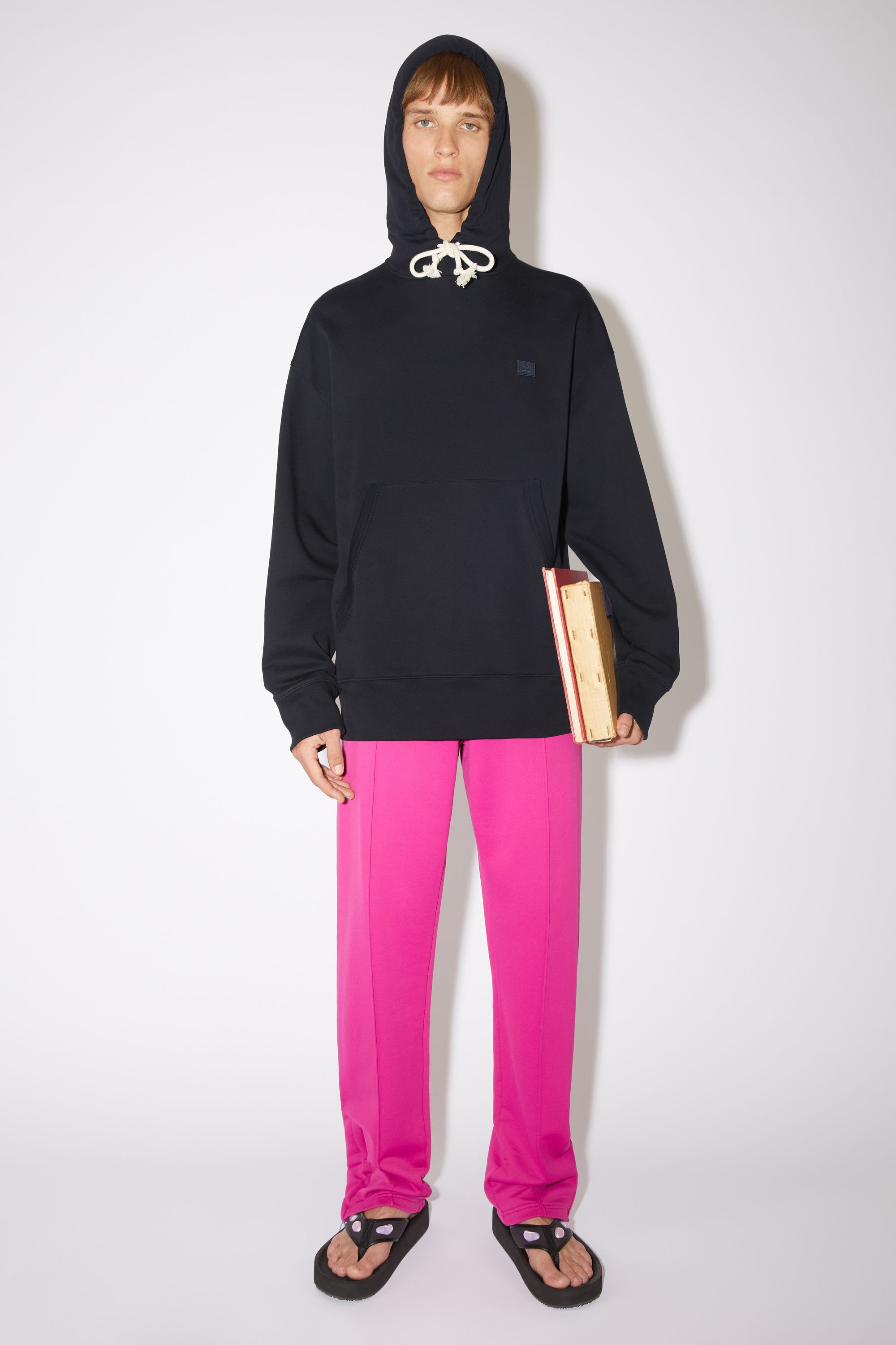 Acne Studios Hooded Sweatshirt | italist | REVERSIBLE