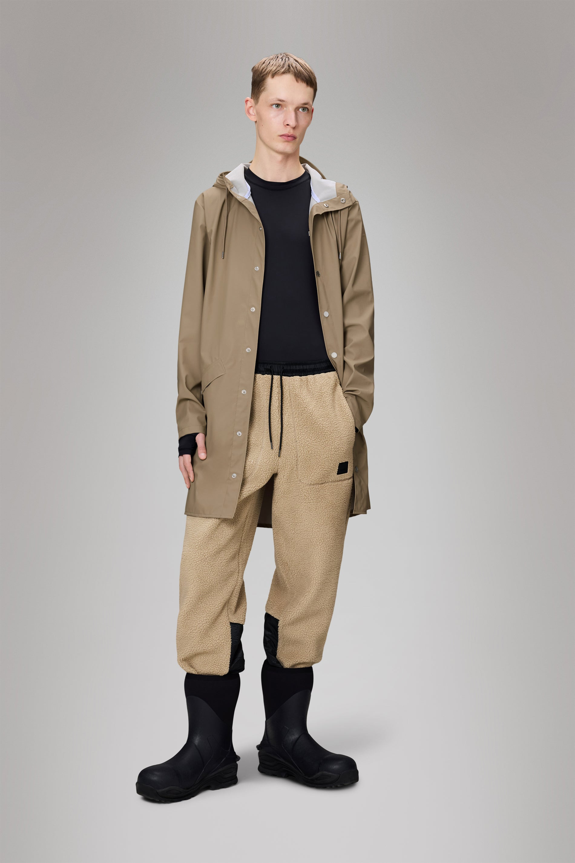 Long Jacket - 4