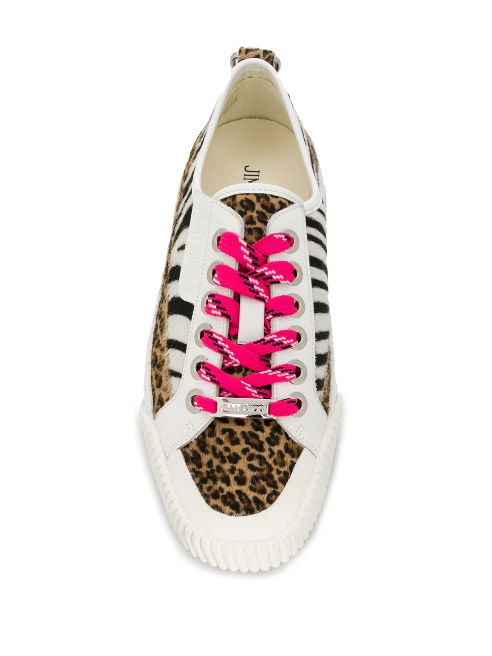 Impala animal-print sneakers - 4